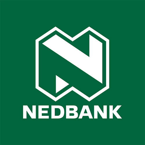 Logo nedbank inverted
