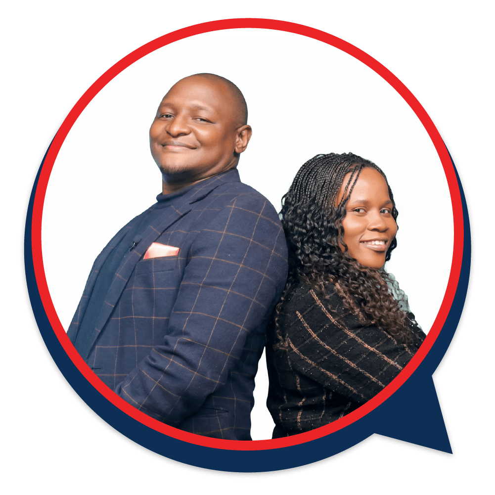 Livhuwani Raphala and toni